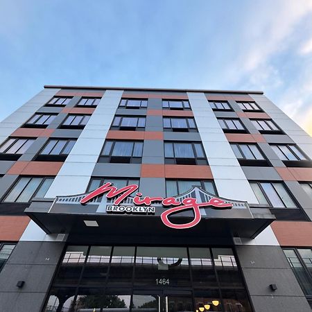 Hotel Mirage Brooklyn New York Dış mekan fotoğraf